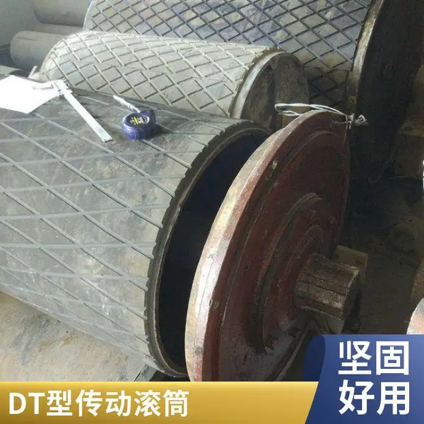 包胶传动工业辊筒流水线滚筒 聚氨酯胶辊