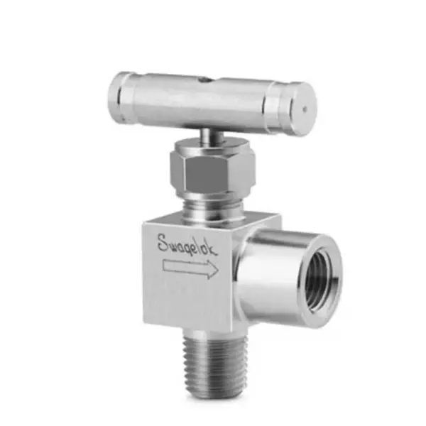 SS-20VM4-F4-A Swagelok���������ʽ��ñ�����뷧��1/4 in. MNPT x 1/4 in. FNPT��V �ͷ���