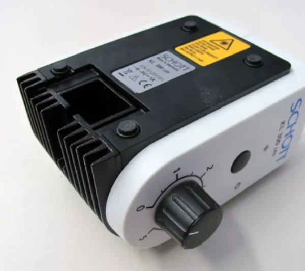 德国 Schott KL 300 LED实验室工厂照明进口光纤光源