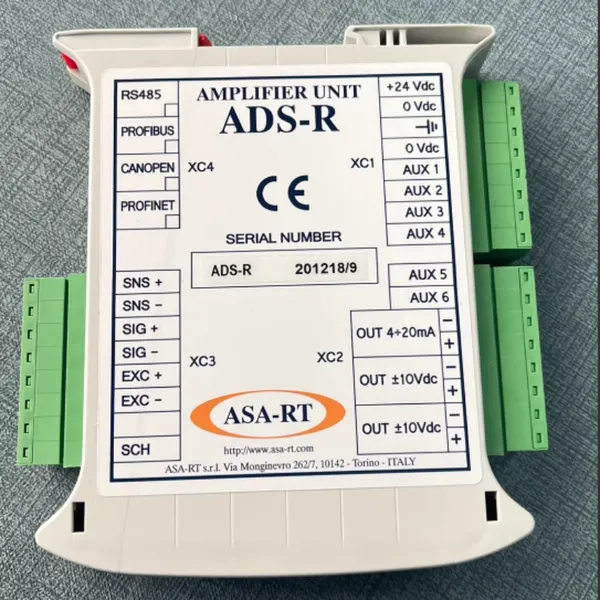 �����Ѷ�ŷŴ���ADS-R�����в���ASA-RT
