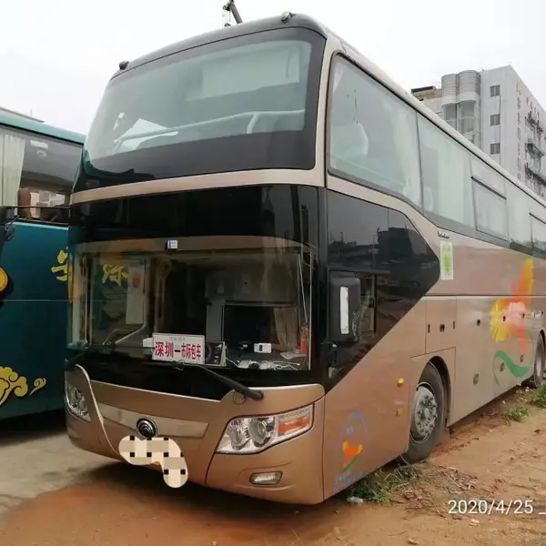 宝安企业通勤班车租赁 7-53座 上下班接送 路线可定制 正规包车