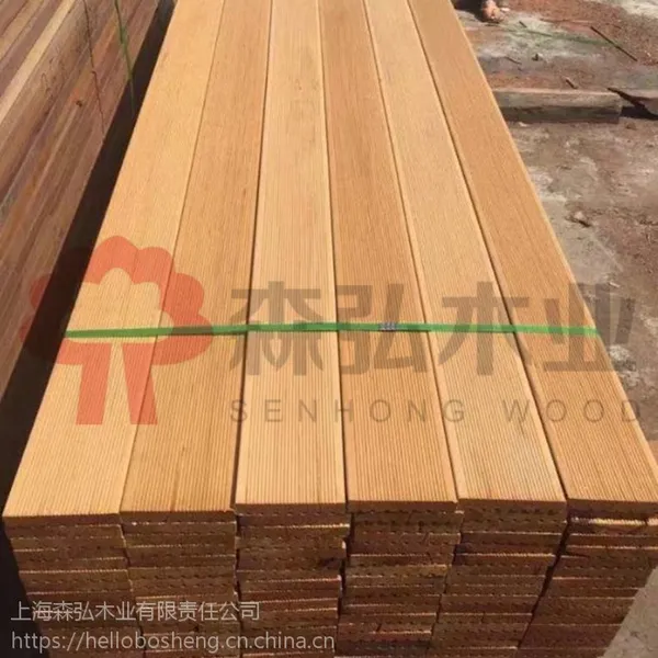 正宗巴劳木 巴劳木价格 黄梢木 户外黄梢木