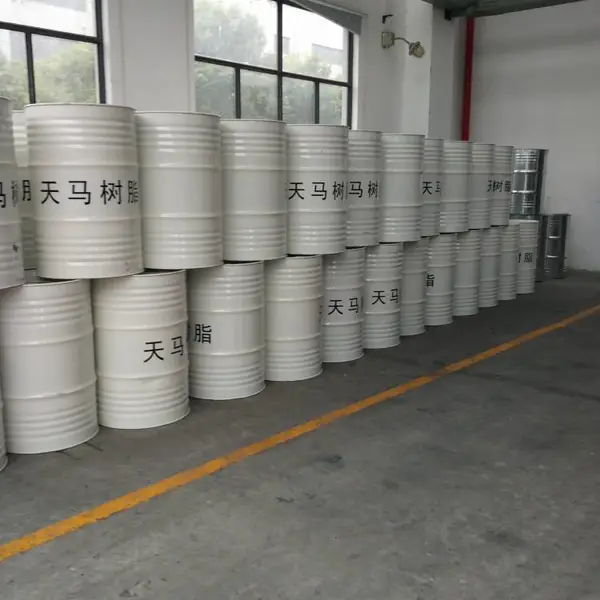 TM-V301高性能耐腐蚀乙烯基树脂,如集尘设备,烟囱,储罐及玻璃鳞片胶泥等。