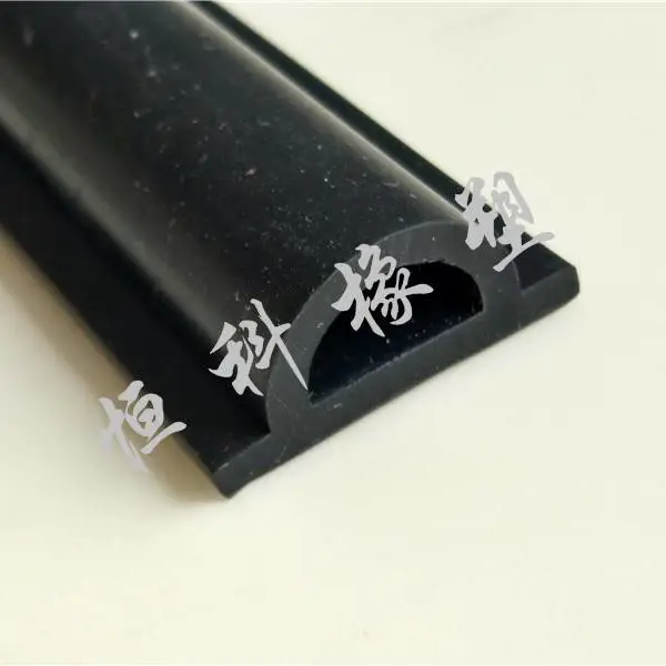 恒科供应优质挤出幕墙隔热条 各种规格均可定制
