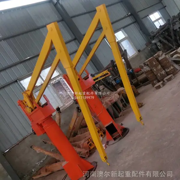 液压电动折臂平衡吊 车间码头吊运平衡吊 小型机械设备