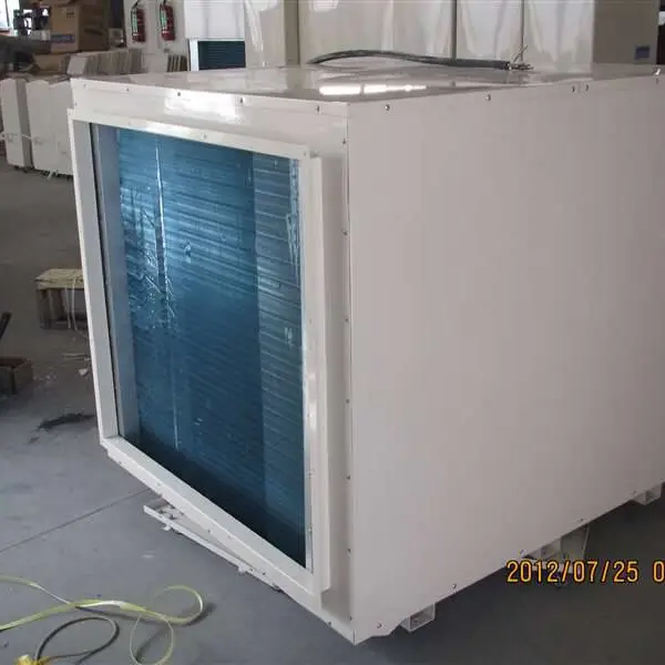 远程控制CFZ-20G管道型除湿机带485通讯
