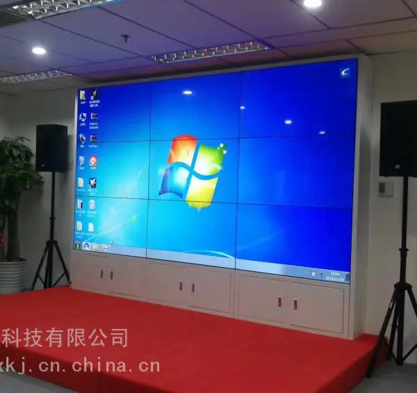 55寸三星液晶屏厂家直销 LG原厂显示屏 工业级设备 含上门安装