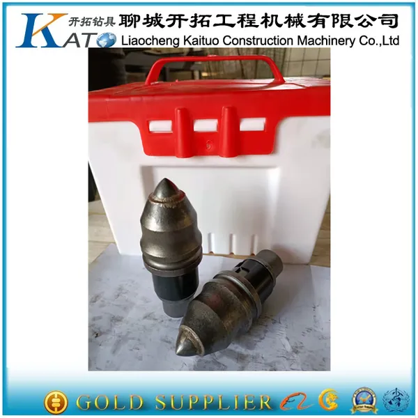 旋挖机截齿 打桩截齿 旋挖钻机截齿 旋挖齿