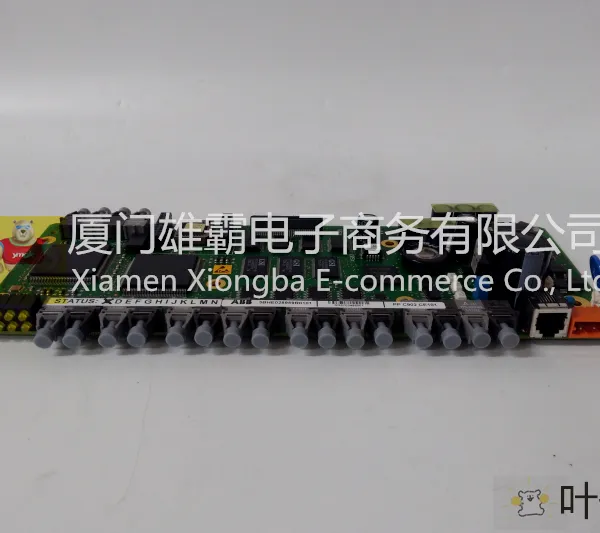 ABB控制面板3BHE028959R0101 PPC902CE101