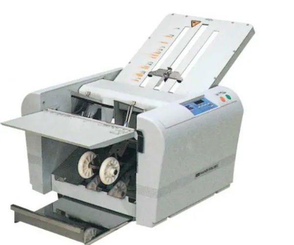 日本进口Superfax(首霸)PF-440折页机 折纸机