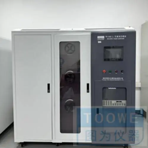 TW-A8E-L——汽车充电桩测试负载柜 交直流负载柜
