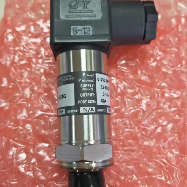 M5256-000002-010BG压力传感器 MEAS原厂授权代理
