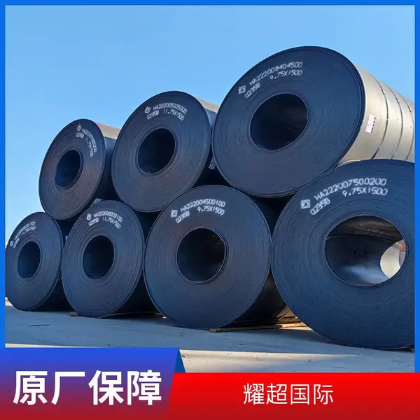 福特汽车 WSS-M1A365-A21 HR1 常用DD11 SPHC 热轧基础板材 可加工发货