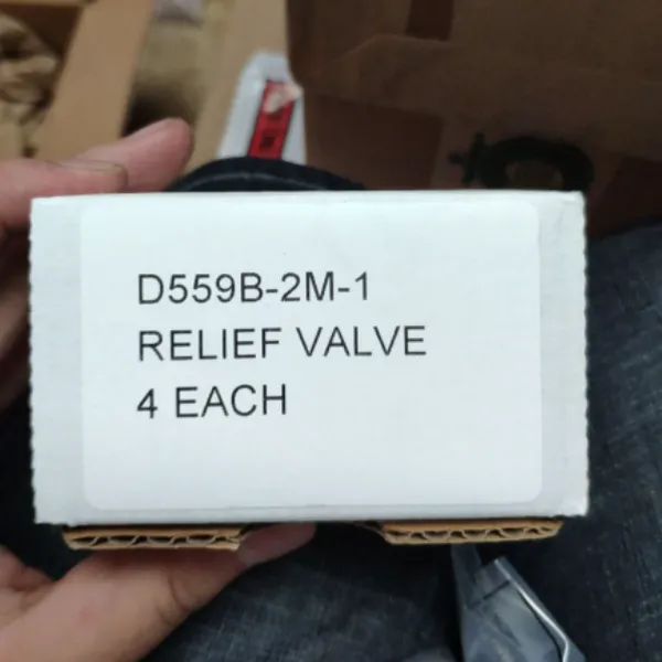 供应 Circle Seal Controls 泄压阀 D559B-2MP-1