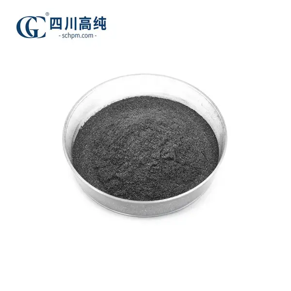 高纯材料 99.999%锗粉 40目60目粗粉 Germanium powder