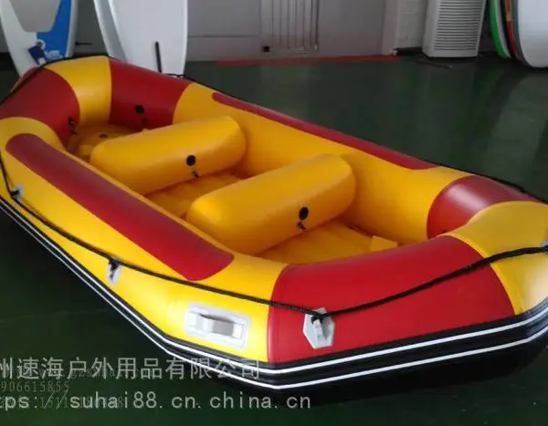 拉丝底2人漂流船,河道漂流艇,耐撞漂流船-漂流艇批发-漂流船价格