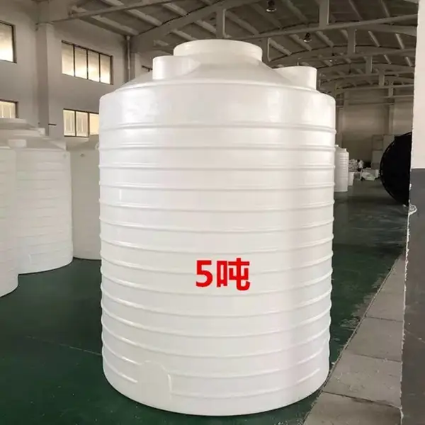 山东1000升塑料桶 1吨耐酸化工桶 1T塑料水塔1方PE水箱