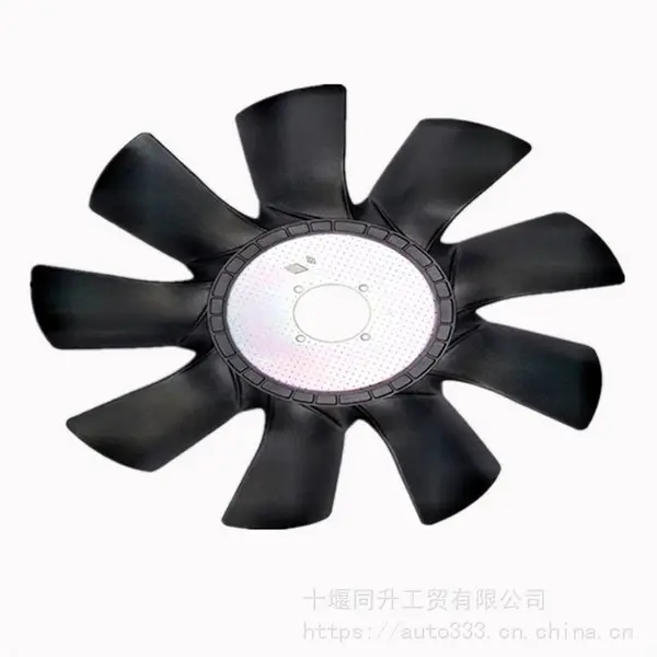 康明斯6L8.9柴油机配件 375马力风扇叶总成