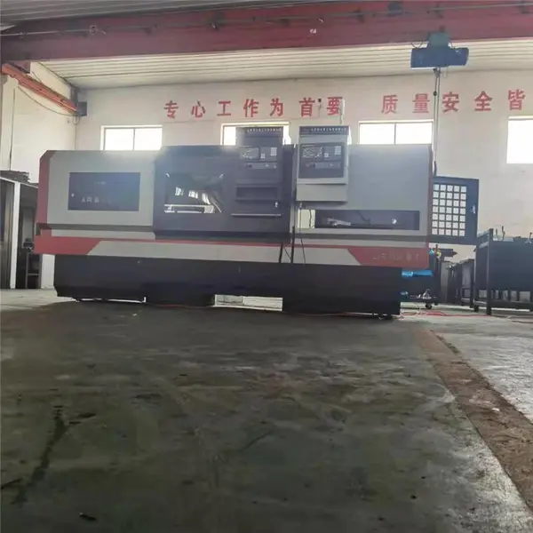 冷拔钢自动上料数控车 全自数控车床 高效高速数控车床