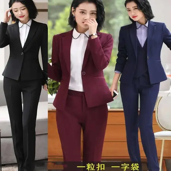 定做公司职业装-香蜜湖公司职业装-永发制衣诚信公司