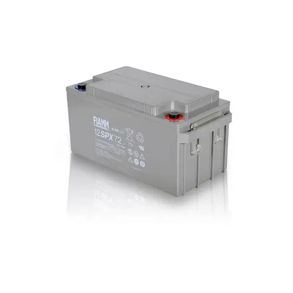FIAMM 12FLB400阀控式铅酸蓄电池 12V100AH太阳能光伏发电UPS电源用
