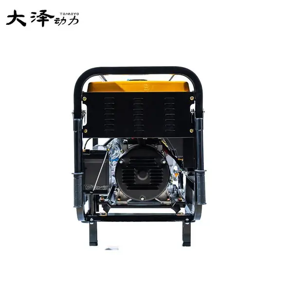 230A柴油发电电焊一体机技术参数