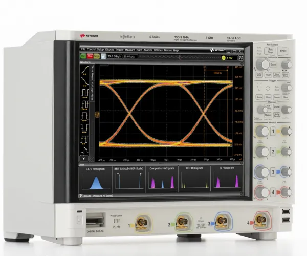 ����/���� �ǵ�/keysight DSOS104A ��������ʾ����