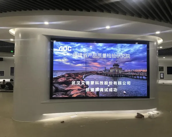 广州展览拼接屏代理商 真诚推荐 广州市兴巨仁计算机科技供应