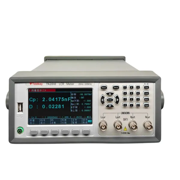 泰斯科TK2810系列TK2810 LCR数字电桥