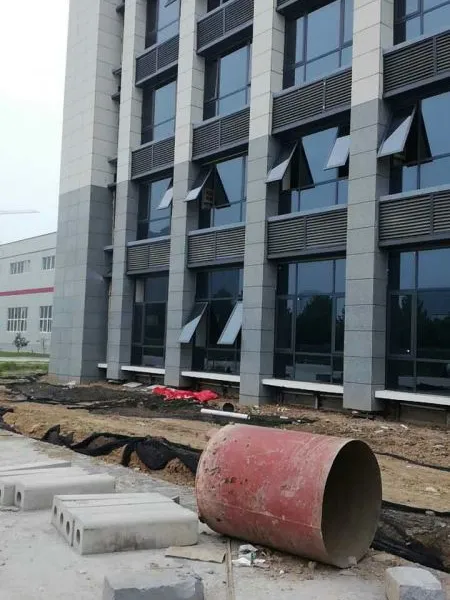 河南珍珠灰 灰色花岗岩石材市政路沿石工程板