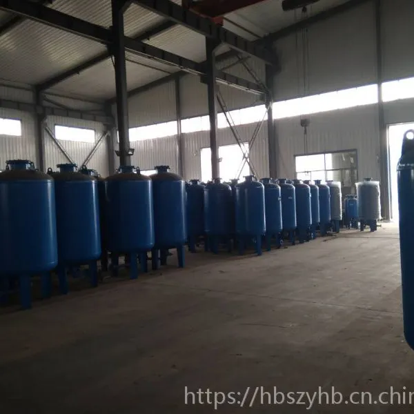 YQ石家庄宇泉定压罐 定压补水装置