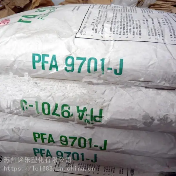 美国杜邦 PFA MP-102 良好的韧性