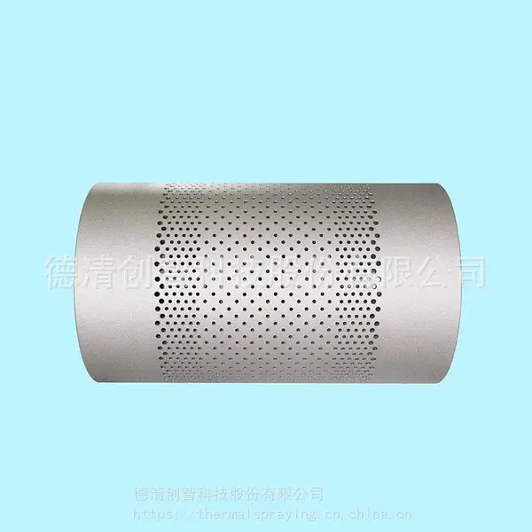 热喷涂加工 防粘涂层 不粘涂层 辊筒 滚筒