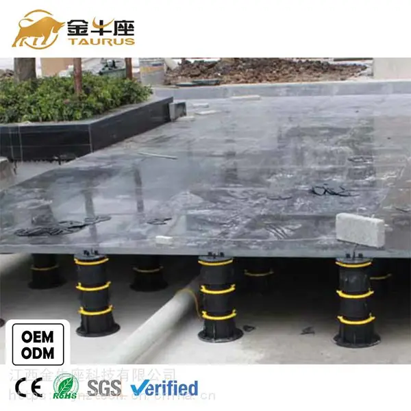 厦门石材支撑器 石材广场水景喷泉大理石支撑架空