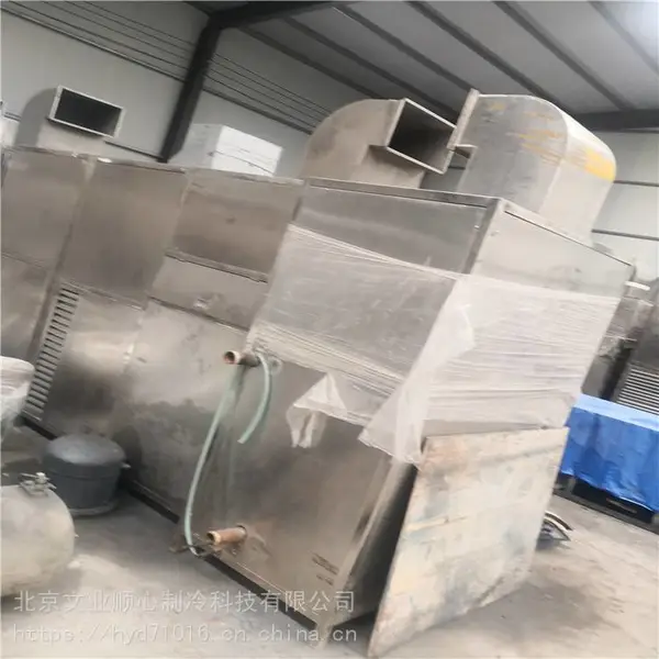 文业 十匹柜式空调出租 展会空调出租 规格多样