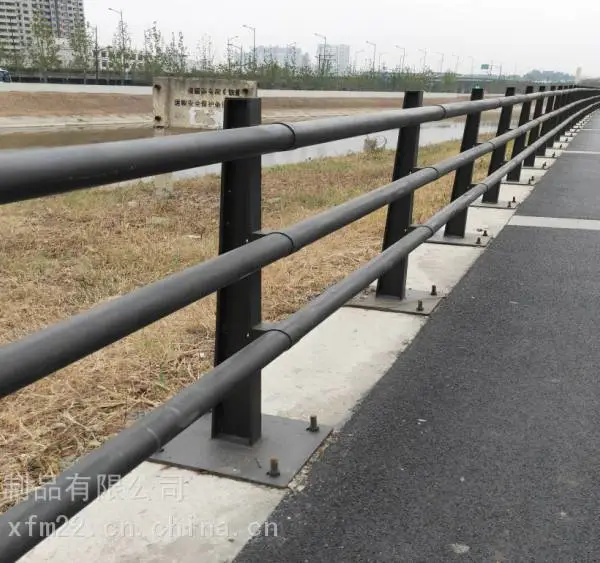 常 州道路防撞护栏 常 州桥梁防护栏 苏 州景观护栏 河道护栏