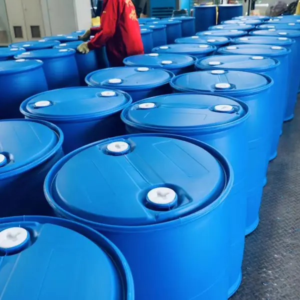 200L大蓝桶 200L双环桶 燃料桶 涂料桶 开口桶 厂家发货