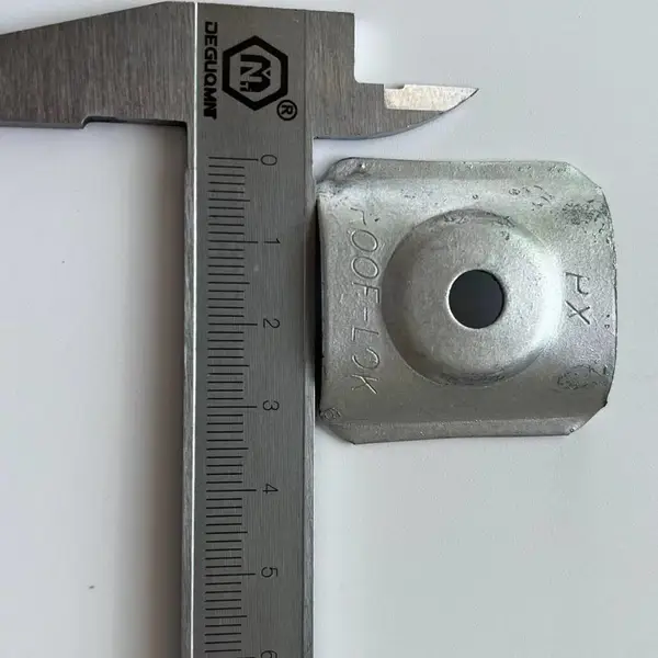 buildex进口标的抗台风垫片35mm带防水垫片