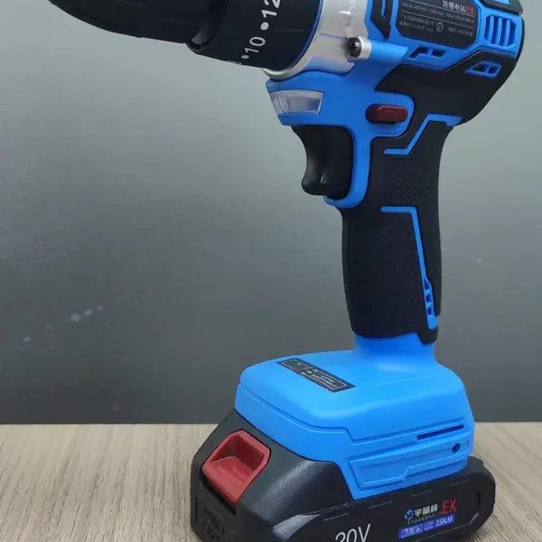 宇晶峰防爆电钻整机防爆一机多用石油化工的易燃易爆场所专用