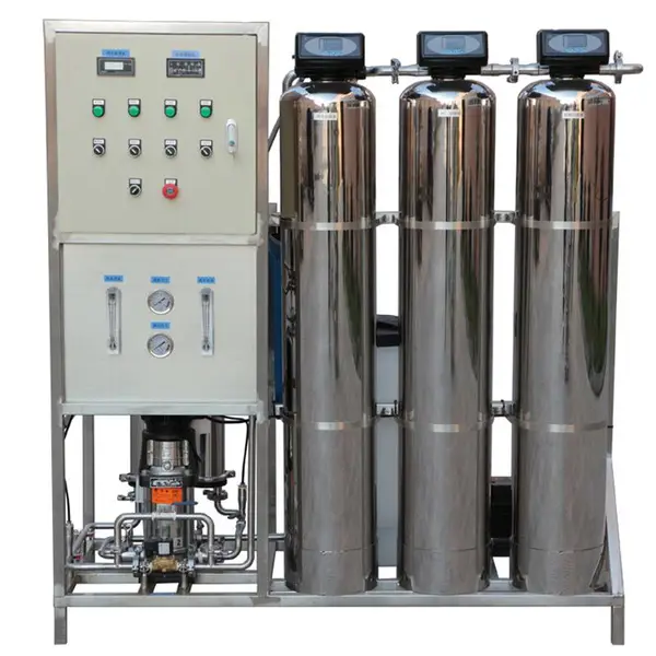 ��ˮ�����豸 500LPH ȫ����ַ���͸ϵͳ �����͸�ʴ