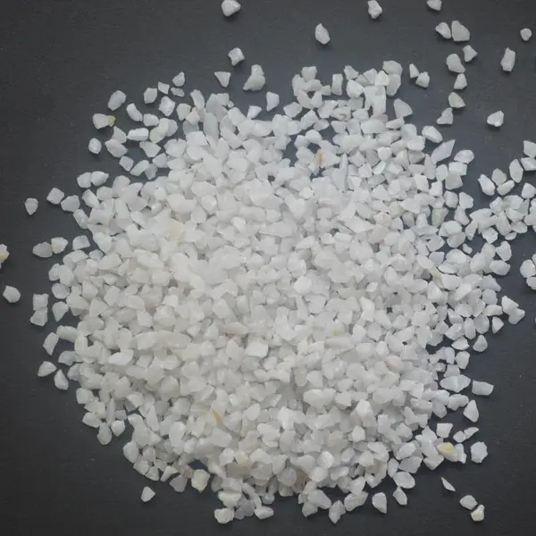 水处理用石英砂 天然硅砂滤料 10-20目 电厂除铁除锰配套