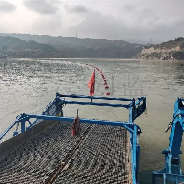创蓝塑料球形灯浮 直径1米海洋浮球 露天浴场警示浮子