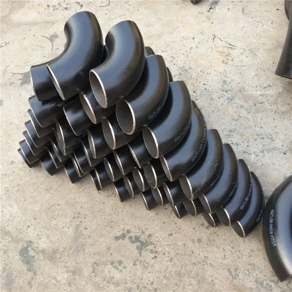 �����Ͻ�ֺ�ڸ�ѹ��ͷ�ӹ�GB12459������ͷDN200