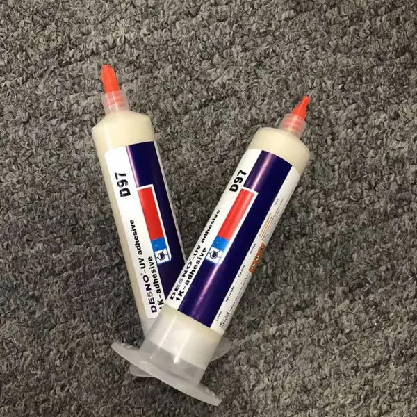 D97环氧树脂胶AB胶 电机磁钢高强度粘接用胶 磁组件胶水