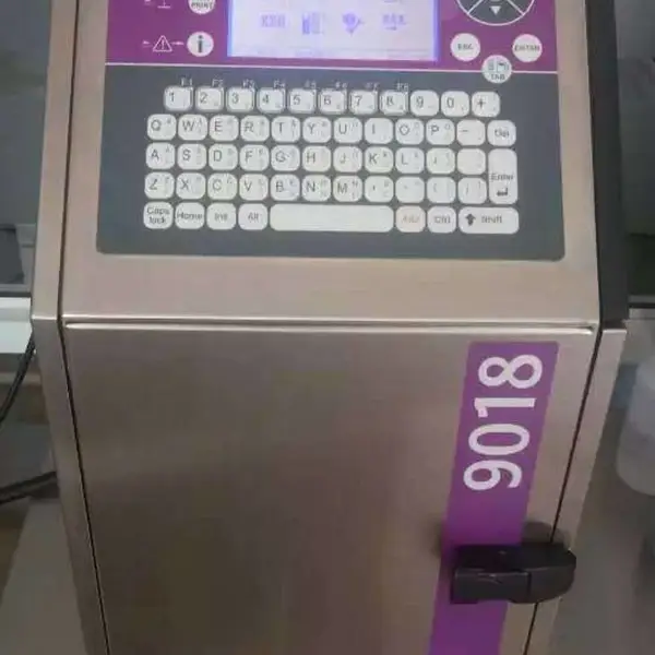 日照依玛士9018喷码机 茶叶袋打码机 日期喷码机