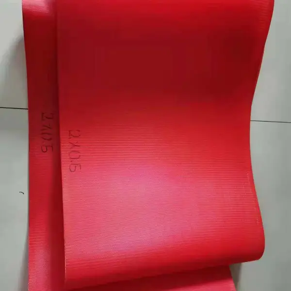 水刺无纺布 防粘无纺布用网帘网布 聚酯PET材质可耐高温 运行稳定