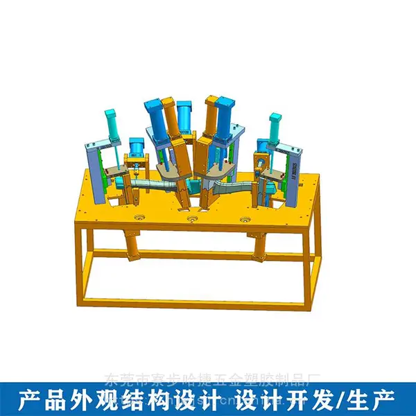 吸塑管切断机设计 圆管快速切断机设计