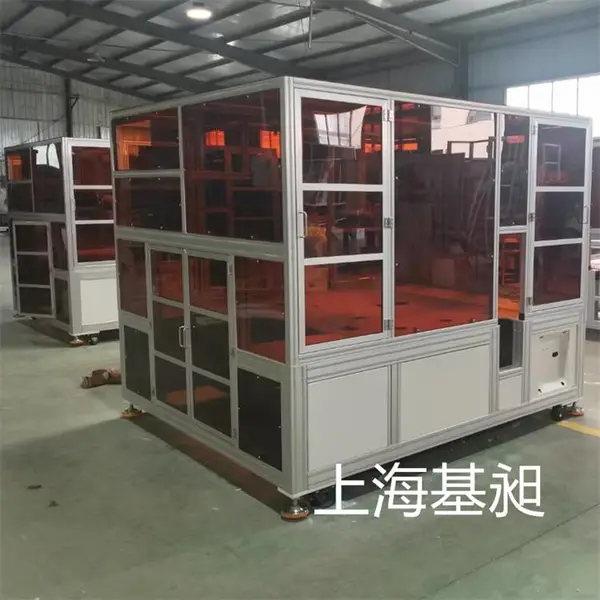 铝型材架子 铝型材加工图 铝型框架组装图 铝材工作台