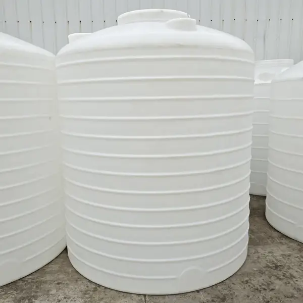 20吨PE平底水箱 20吨医用储罐 20吨PE塑料水塔