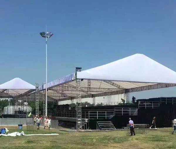 四川铝合金桁架成都桁架 成都舞台 成都灯光架truss架航空架
